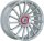 Motec MCT9R-Tornado Revolution 8,5x19 5/112 ET45 High Gloss Silver alloy rim