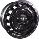 Motec MOF1-R-Cross 8,0x17 5/112 ET45 Schwarz Matt Ring...