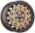 Motec MOF1-R-Cross 8,0x17 5/120 ET38 Bronze Matt Ring Matt Schwarz Alufelge