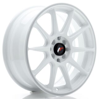 Japan Racing JR11 7,0x16 4/100/108 ET25 White