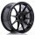 Japan Racing JR11 7,0x17 5/100/108 ET35 Schwarz Alufelge