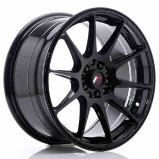 Japan Racing JR11 8,0x17 5/98-114,3 ET20-35 Black