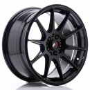 Japan Racing JR11 7,5x18 5/100-120 ET20-40 Black