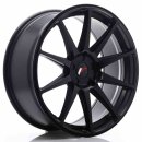 Japan Racing JR11 7,5x18 5/100-120 ET20-40 Black