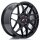 Japan Racing JR18 7,0x16 4/100/108 ET25 Black