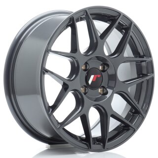 Japan Racing JR18 7,0x16 4/108 ET25 Hyper Grey