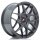 Japan Racing JR18 7,0x16 4/108 ET25 Hyper Grau Alufelge