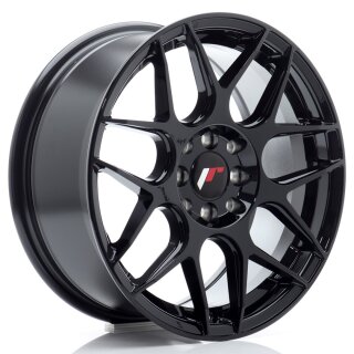 Japan Racing JR18 7,0x16 4/100/114,3 ET35 Black