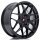 Japan Racing JR18 7,0x17 4/100/108 ET40 Black