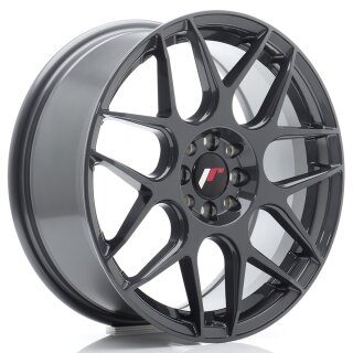 Japan Racing JR18 7,0x17 5/100/114,3 ET40 Hyper Grey