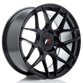 Japan Racing JR18 8,0x17 5/98-114,3 ET20-35 Black