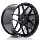 Japan Racing JR18 10,5x18 5/100-120 ET0-25 Black