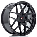 Japan Racing JR18 7,5x18 5/100-120 ET20-40 Black