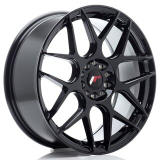 Japan Racing JR18 7,5x18 5/100/120 ET35 Black