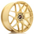 Japan Racing JR18 7,5x18 5/100/120 ET35 Gold