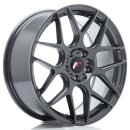 Japan Racing JR18 7,5x18 5/112/114,3 ET40 Hyper Grau...