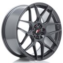 Japan Racing JR18 8,5x18 5/100/120 ET35 Hyper Grey