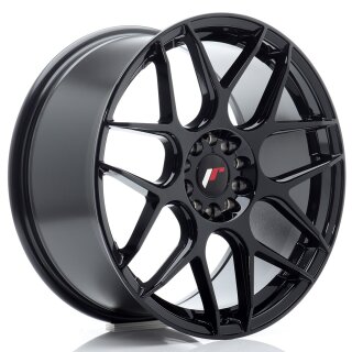 Japan Racing JR18 8,5x18 5/112/114,3 ET45 Black