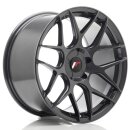 Japan Racing JR18 9,5x18 5/100-120 ET20-43 Hyper Grey