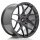 Japan Racing JR18 9,5x18 5/100-120 ET20-43 Hyper Grau Alufelge