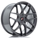 Japan Racing JR18 8,5x20 5/100-120 ET20-40 Hyper Grey