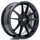 Japan Racing JR21 7,0x17 4/100/108 ET25 Black