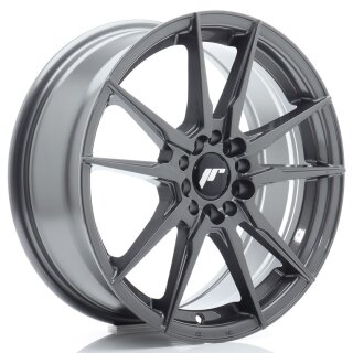 Japan Racing JR21 7,0x17 4/100/108 ET25 Hyper Grey