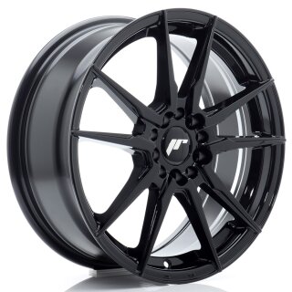 Japan Racing JR21 7,0x17 4/100/114,3 ET40 Black