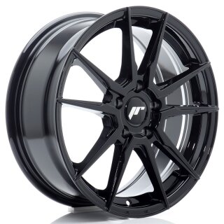 Japan Racing JR21 7,0x17 5/100 ET40 Black