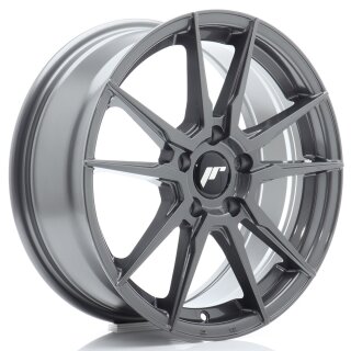 Japan Racing JR21 7,0x17 5/100 ET40 Hyper Grey