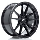 Japan Racing JR21 8,0x17 4/100/114,3 ET35 Black