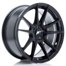 Japan Racing JR21 8,0x17 5/100 ET35 Black