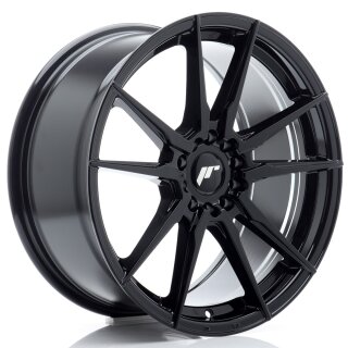 Japan Racing JR21 8,5x18 5/112/114,3 ET45 Black