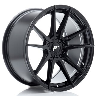 Japan Racing JR21 9,5x18 5/100/120 ET35 Black