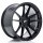 Japan Racing JR21 9,5x18 5/100/120 ET35 Schwarz Alufelge