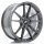 Japan Racing JR21 8,5x19 5/100-130 ET20-45 Hyper Grau Alufelge