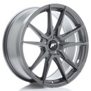 Japan Racing JR21 8,5x19 5/112 ET45 Hyper Grey