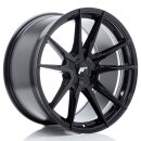 Japan Racing JR21 9,5x19 5/100-130 ET20-45 Black