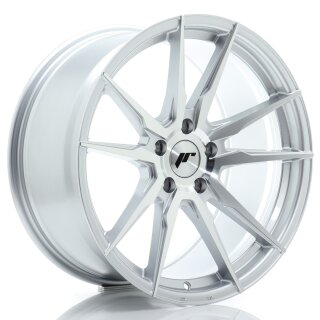 Japan Racing JR21 9,5x19 5/120 ET41 Silver