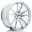 Japan Racing JR21 9,5x19 5/120 ET41 Silver