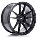 Japan Racing JR21 10,5x20 5/108-130 ET15-45 Black