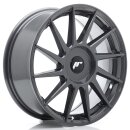 Japan Racing JR22 7,0x17 3-5/100-120 ET20-40 Hyper Grau...