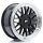 Japan Racing JR23 7,5x17 4/98-114,3 ET20-40 Black