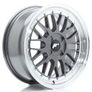 Japan Racing JR23 7,5x17 4/98-114,3 ET20-40 Hyper Grey