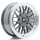 Japan Racing JR23 7,5x17 4/98-114,3 ET20-40 Hyper Grau Alufelge