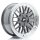 Japan Racing JR23 7,5x17 5/100-120 ET20-40 Hyper Grey