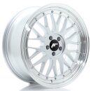 Japan Racing JR23 8,0x18 5/100 ET35 Silber Alufelge