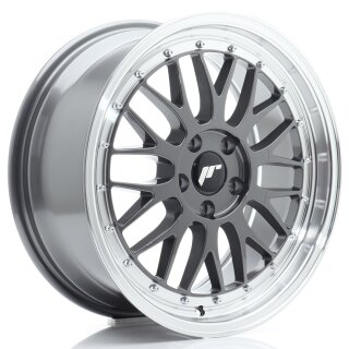 Japan Racing JR23 8,0x18 5/112 ET40 Hyper Grey