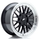 Japan Racing JR23 8,5x18 5/100-120 ET20-48 Black