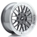 Japan Racing JR23 8,5x18 5/100-120 ET20-48 Hyper Grey